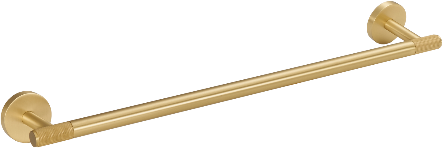 MERCER BRASS TOWEL BARS