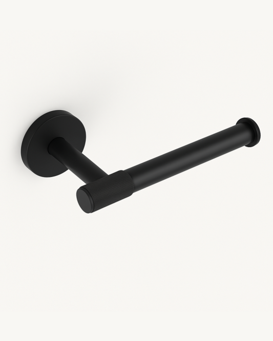 MERCER BRASS TOILET PAPER HOLDER